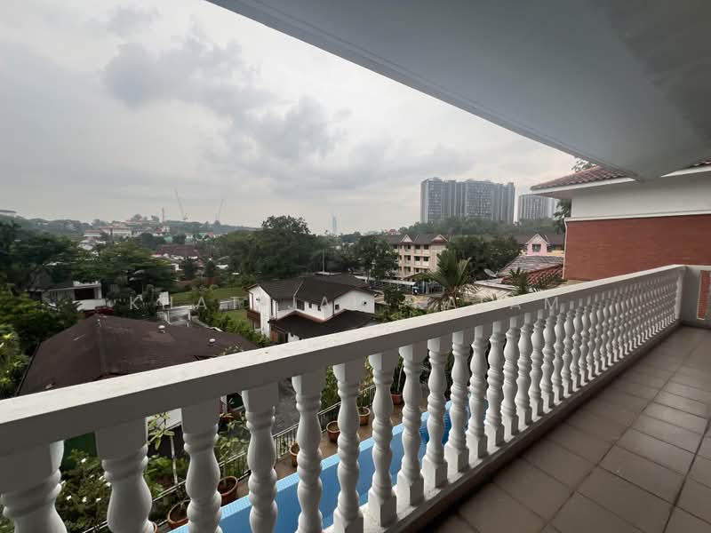 Bungalow House untuk Dijual di Damansara Heights (Kuala Lumpur) - Khatijah Kalam - Balcony - PropertyGuru.com.my