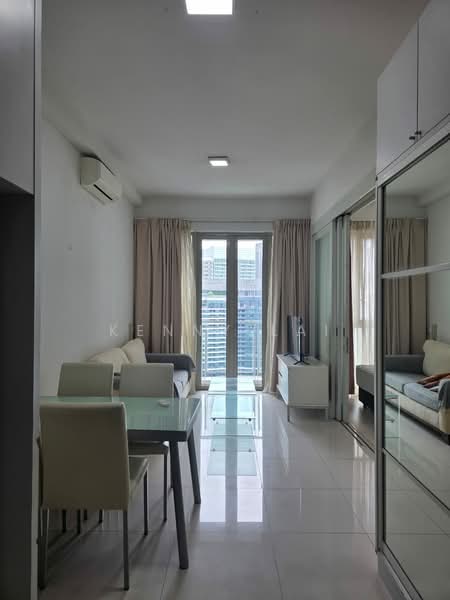 Service Residence for Rent at Marc Residence - Kenny Lai - Living Room - PropertyGuru.com.my