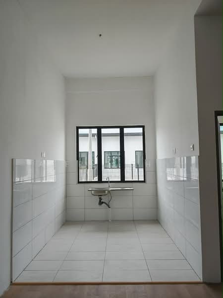 Rumah Teres 1-Tingkat untuk Dijual di Kuching (Sarawak) - Alfred Chua - Kitchen - PropertyGuru.com.my