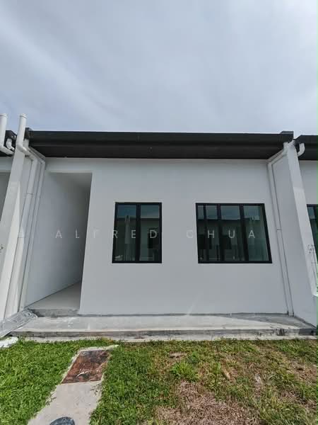 Rumah Teres 1-Tingkat untuk Dijual di Kuching (Sarawak) - Alfred Chua - Exterior - PropertyGuru.com.my