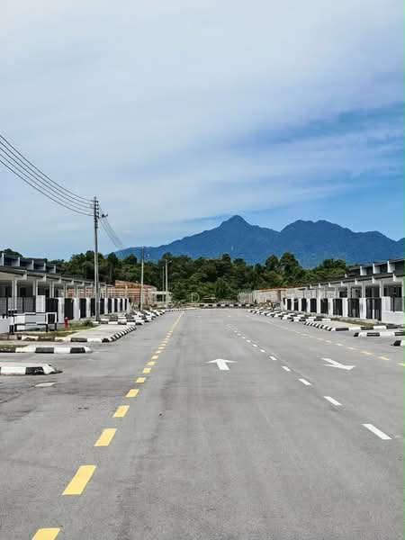 Rumah Teres 1-Tingkat untuk Dijual di Kuching (Sarawak) - Alfred Chua - Exterior - PropertyGuru.com.my