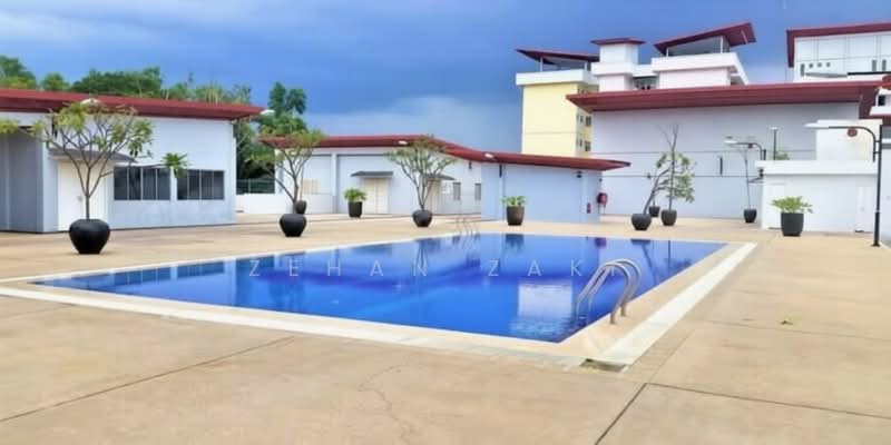 Condominium for Rent at Kristal Heights - Zehan Zaki - PropertyGuru.com.my