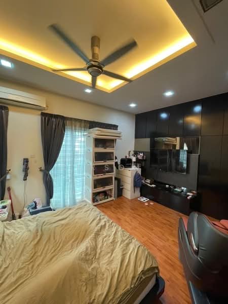 Terraced House for Sale in Bandar Seri Alam (Masai) - Carson . - Bedroom - PropertyGuru.com.my
