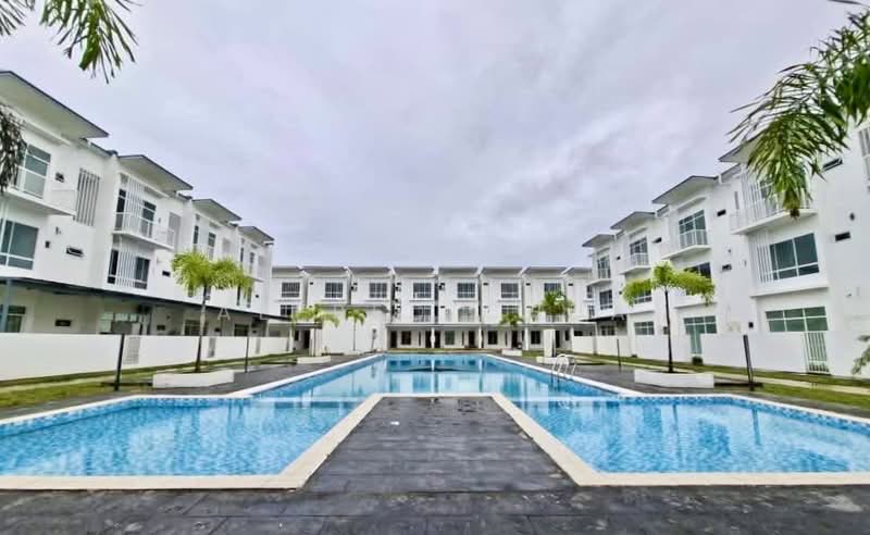 Rumah Bandar untuk Dijual di Kuching (Sarawak) - Alfred Chua - Exterior - PropertyGuru.com.my