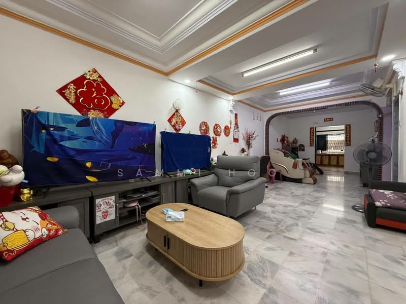 Rumah Teres 2-Tingkat untuk Dijual di Bandar Cemerlang (Ulu Tiram) - Sammi Hoo - PropertyGuru.com.my