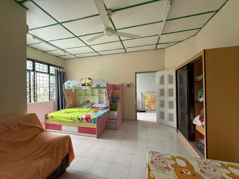 Rumah Teres 2-Tingkat untuk Dijual di Bandar Cemerlang (Ulu Tiram) - Sammi Hoo - PropertyGuru.com.my