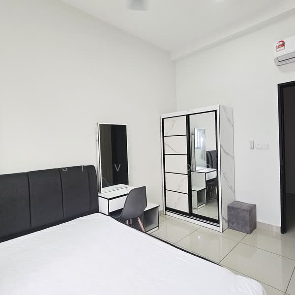 Service Residence for Rent at Twin Tower Residence - Steven Ooi - Bedroom - PropertyGuru.com.my