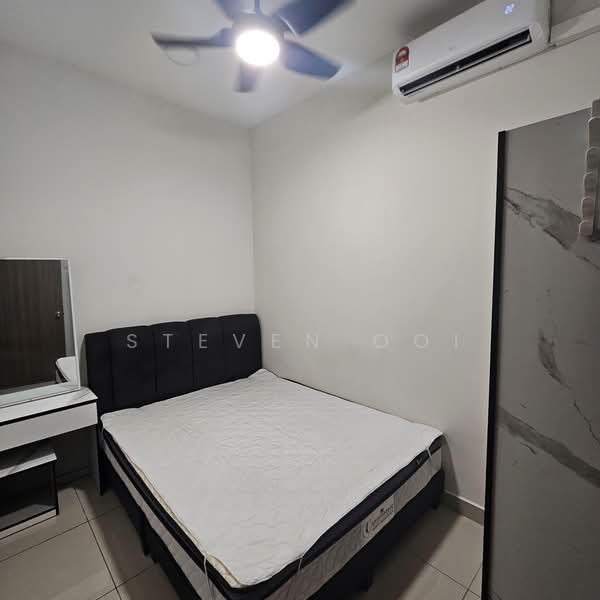Service Residence for Rent at Twin Tower Residence - Steven Ooi - Bedroom - PropertyGuru.com.my