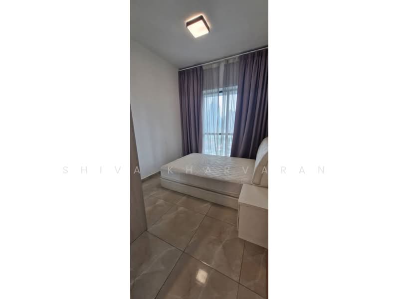 Kediaman Servis untuk Disewa di Setia SKY Residences - Shiva Kharvaran - Bedroom - PropertyGuru.com.my