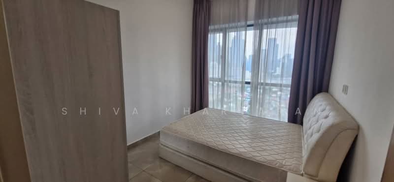 Kediaman Servis untuk Disewa di Setia SKY Residences - Shiva Kharvaran - Bedroom - PropertyGuru.com.my