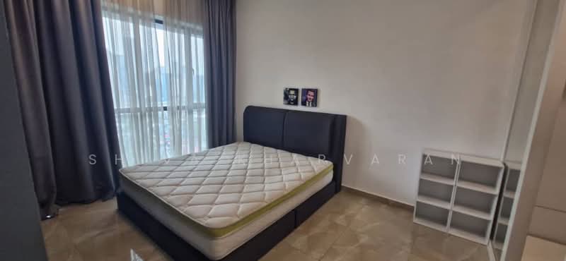Kediaman Servis untuk Disewa di Setia SKY Residences - Shiva Kharvaran - Bedroom - PropertyGuru.com.my