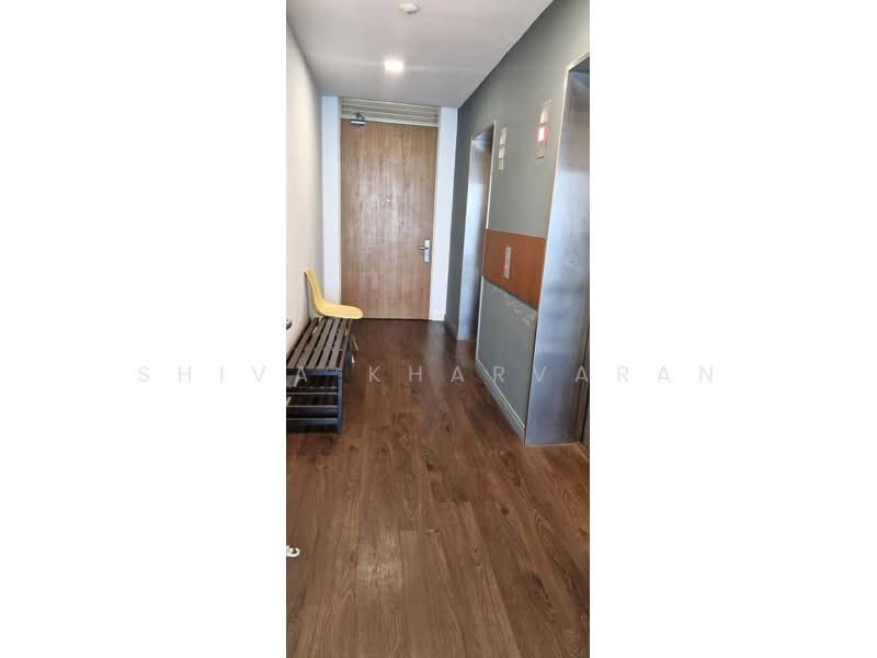 Kediaman Servis untuk Disewa di Setia SKY Residences - Shiva Kharvaran - Corridor - PropertyGuru.com.my
