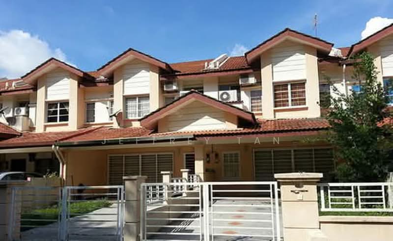 Rumah Teres 2-Tingkat untuk Disewa di Sungai Ara (Penang) - Jeffrey Tan - Exterior - PropertyGuru.com.my