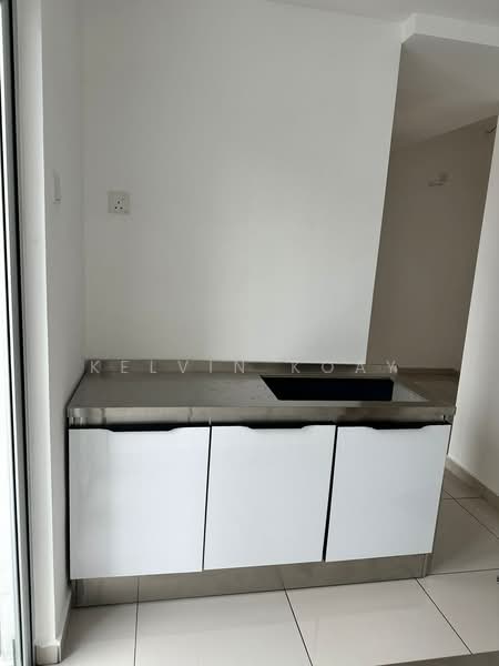 Service Residence for Sale at Midas @ Seri Alam - Kelvin Koay - Kitchen - PropertyGuru.com.my