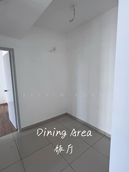 Service Residence for Sale at Midas @ Seri Alam - Kelvin Koay - Dining Room - PropertyGuru.com.my