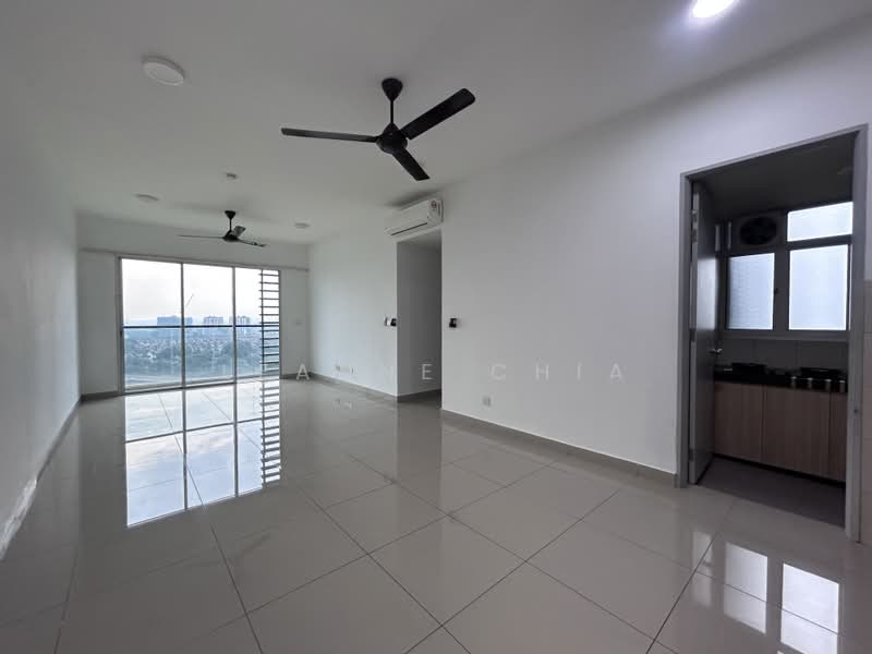 Service Residence for Sale at Gaya Resort Homes - Leanne Chia - Living Room - PropertyGuru.com.my