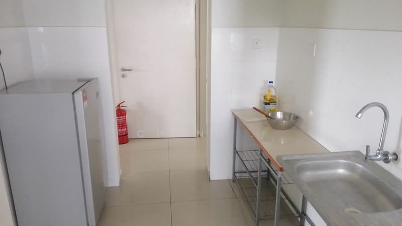 Kondominium untuk Disewa di Hillpark Residence - Chong . - Kitchen - PropertyGuru.com.my