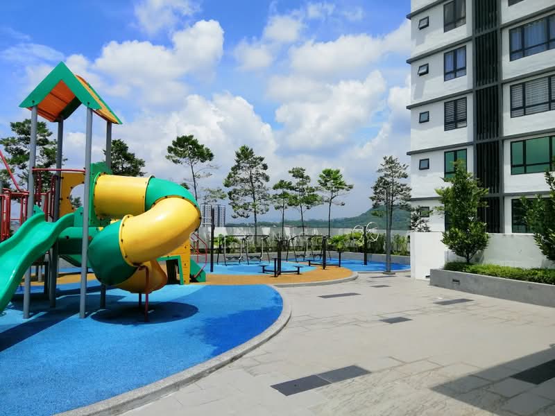 Kondominium untuk Disewa di Hillpark Residence - Chong . - Exterior - PropertyGuru.com.my