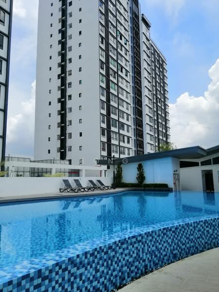 Kondominium untuk Disewa di Hillpark Residence - Chong . - Exterior - PropertyGuru.com.my