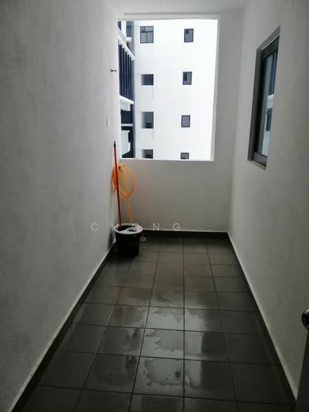 Kondominium untuk Disewa di Hillpark Residence - Chong . - Balcony - PropertyGuru.com.my