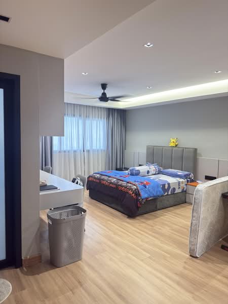 3-storey Terraced House for Sale in Selayang (Selangor) - Sky Lim - Bedroom - PropertyGuru.com.my