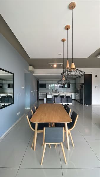 Condominium for Rent at Alila2 - Quin Fong - Dining Room - PropertyGuru.com.my