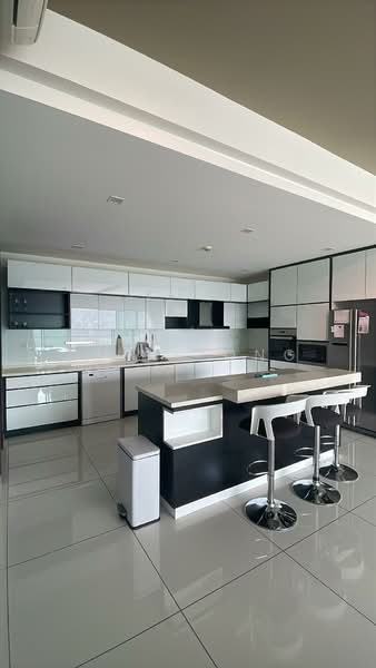 Condominium for Rent at Alila2 - Quin Fong - Kitchen - PropertyGuru.com.my