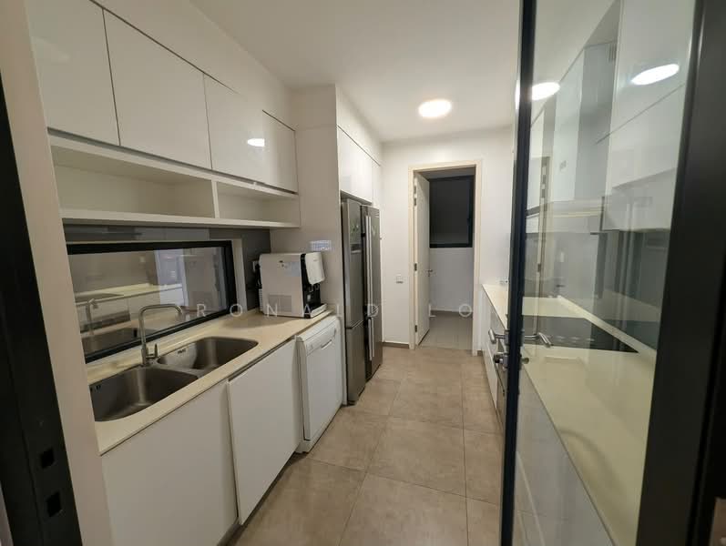 Kondominium untuk Dijual di The Rainz - Ronald Loh - Kitchen - PropertyGuru.com.my