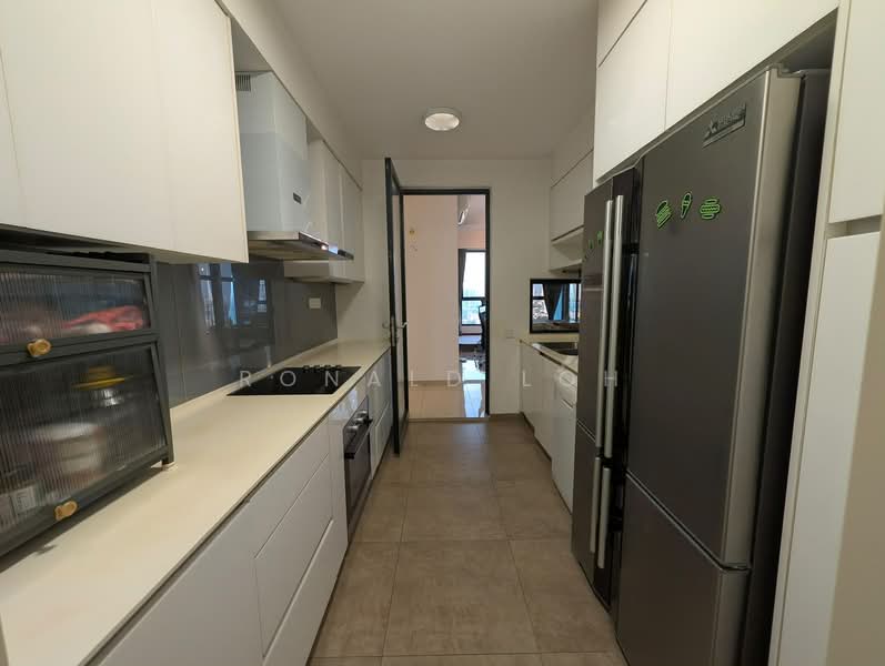 Kondominium untuk Dijual di The Rainz - Ronald Loh - Kitchen - PropertyGuru.com.my