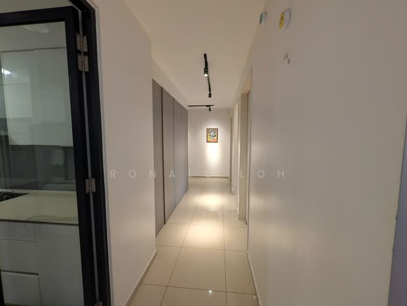 Kondominium untuk Dijual di The Rainz - Ronald Loh - Corridor - PropertyGuru.com.my