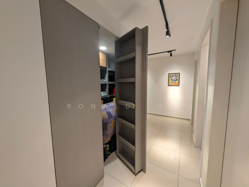 Kondominium untuk Dijual di The Rainz - Ronald Loh - Corridor - PropertyGuru.com.my