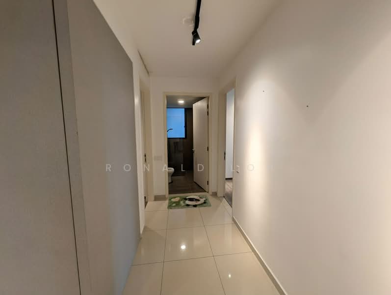 Kondominium untuk Dijual di The Rainz - Ronald Loh - Corridor - PropertyGuru.com.my