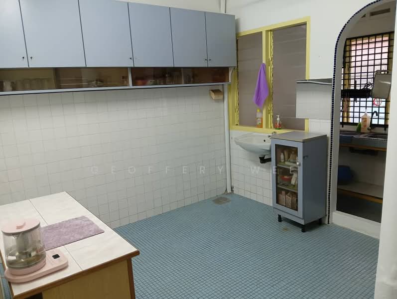 Rumah Bandar untuk Dijual di Taman Kota Laksamana (Melaka City) - Geoffery Wee - Kitchen - PropertyGuru.com.my
