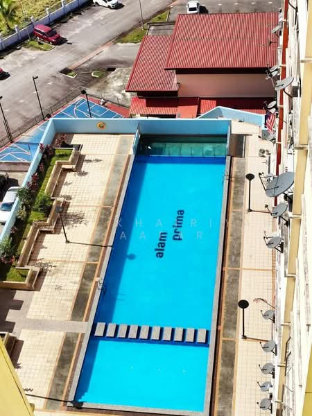 Pangsapuri untuk Dijual di Alam Prima - SITI KHAIRIYAH JAAFAR - PropertyGuru.com.my
