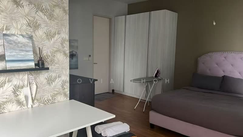 Kediaman Servis untuk Disewa di Somerset Puteri Harbour - Jovia Thoh - Bedroom - PropertyGuru.com.my