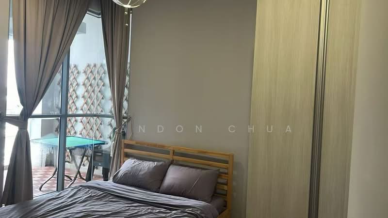 Kediaman Servis untuk Disewa di Somerset Puteri Harbour - Brandon Chua - Bedroom - PropertyGuru.com.my