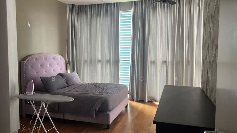 Kediaman Servis untuk Disewa di Somerset Puteri Harbour - Brandon Chua - Bedroom - PropertyGuru.com.my