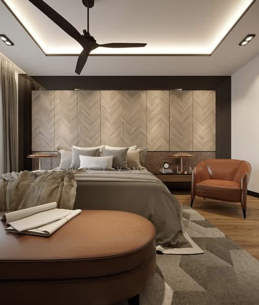 Residential Land for Sale in Sentul (Kuala Lumpur) - Evelyn Lim - Bedroom - PropertyGuru.com.my