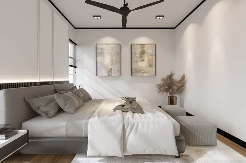 Residential Land for Sale in Sentul (Kuala Lumpur) - Evelyn Lim - Bedroom - PropertyGuru.com.my