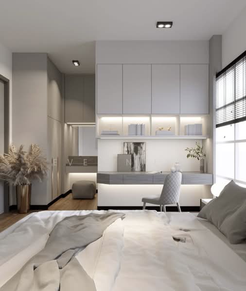 Residential Land for Sale in Sentul (Kuala Lumpur) - Evelyn Lim - Bedroom - PropertyGuru.com.my