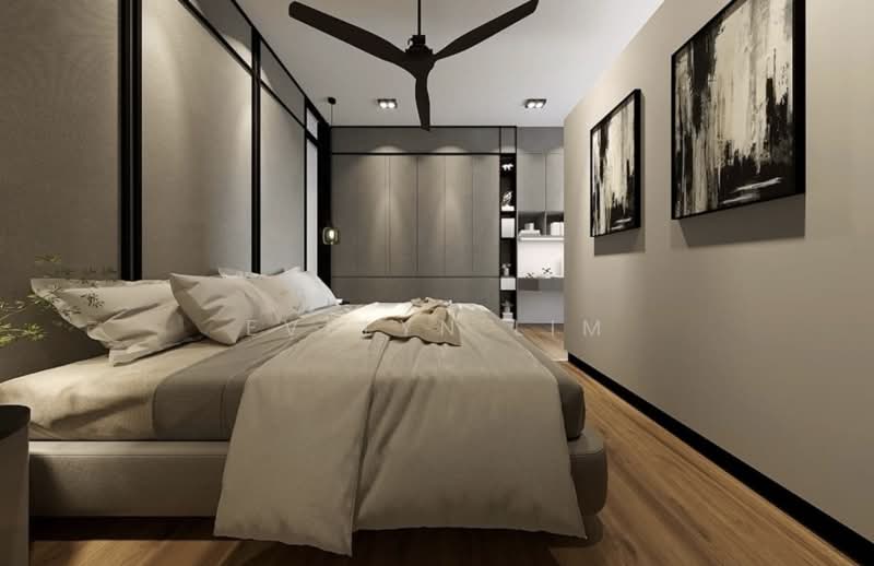 Residential Land for Sale in Sentul (Kuala Lumpur) - Evelyn Lim - Bedroom - PropertyGuru.com.my