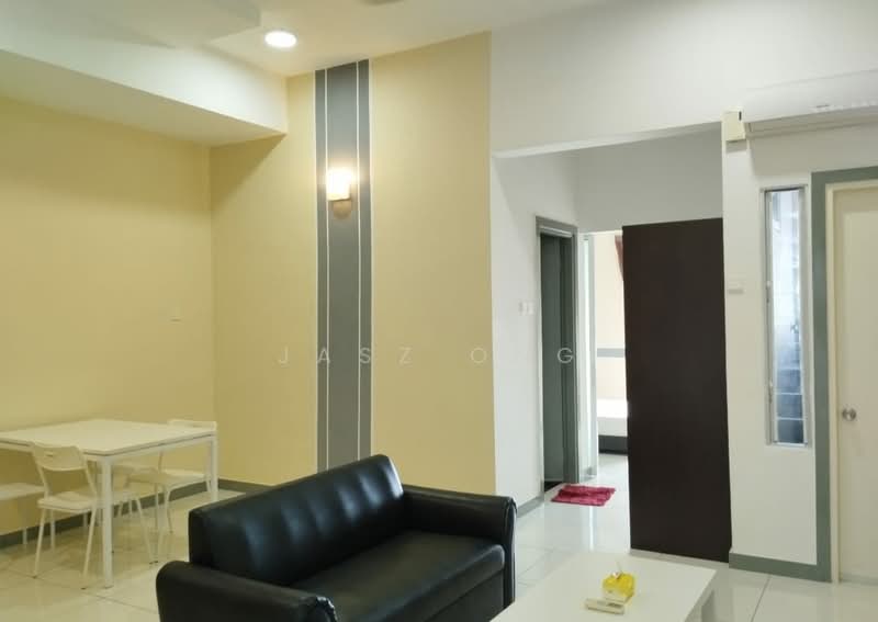 Service Residence for Rent at Epic Residence - Jasz Ong - Living Room - PropertyGuru.com.my