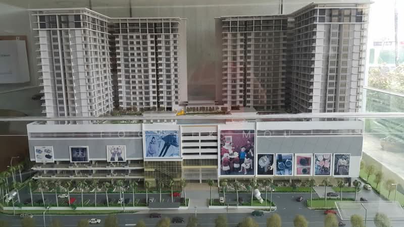 Kediaman Servis untuk Disewa di M3 Residency - Foo Sek Mou - Exterior - PropertyGuru.com.my