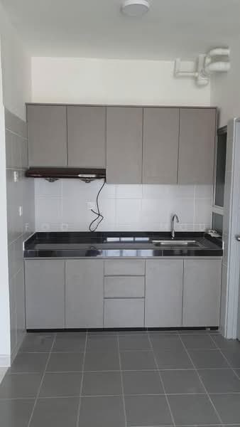 Kediaman Servis untuk Disewa di M3 Residency - Foo Sek Mou - Kitchen - PropertyGuru.com.my