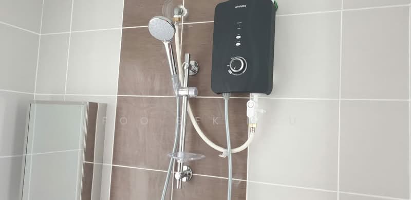 Kediaman Servis untuk Disewa di M3 Residency - Foo Sek Mou - Bathroom - PropertyGuru.com.my