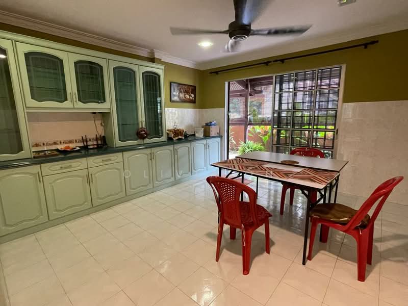 Bungalow House for Sale in Taman Rasah Kemayan (Rasah) - OLIVIA OH - Kitchen - PropertyGuru.com.my