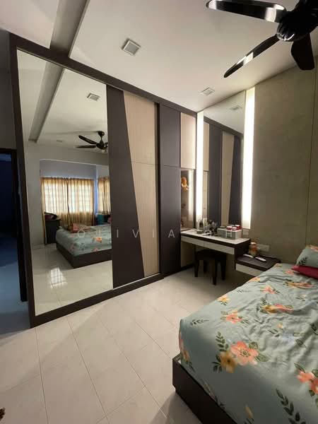 Bungalow House for Sale in Taman Rasah Kemayan (Rasah) - OLIVIA OH - Bedroom - PropertyGuru.com.my