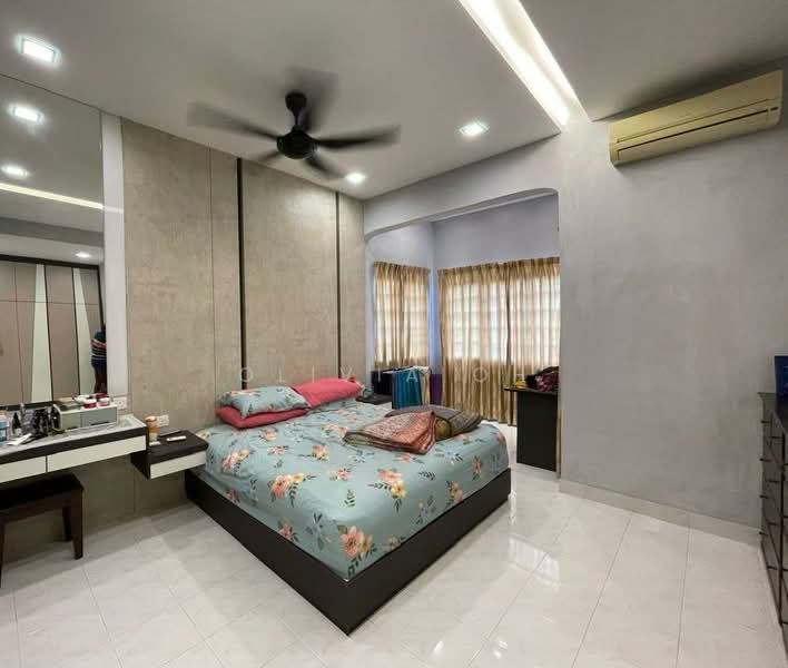 Bungalow House for Sale in Taman Rasah Kemayan (Rasah) - OLIVIA OH - Bedroom - PropertyGuru.com.my