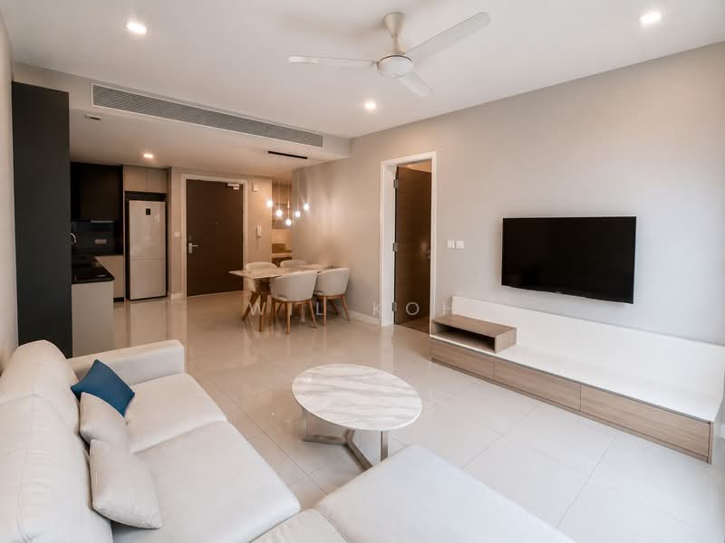 Service Residence for Sale at Aria - Wil Koh - Living Room - PropertyGuru.com.my