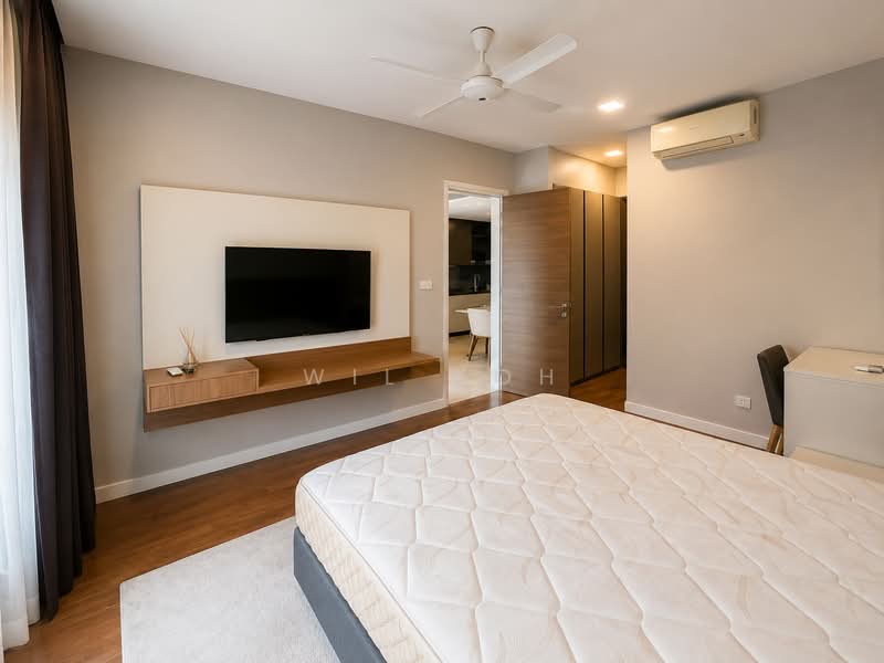 Service Residence for Sale at Aria - Wil Koh - Bedroom - PropertyGuru.com.my